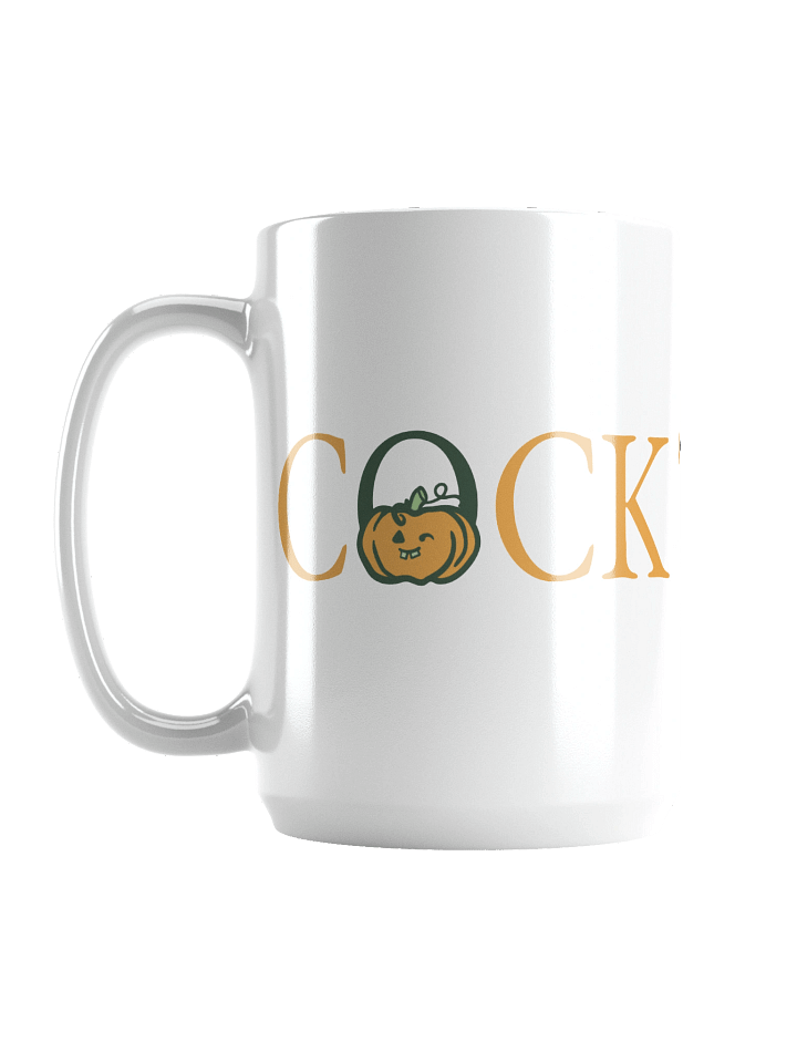 Cawk Topper Mug product image (1)