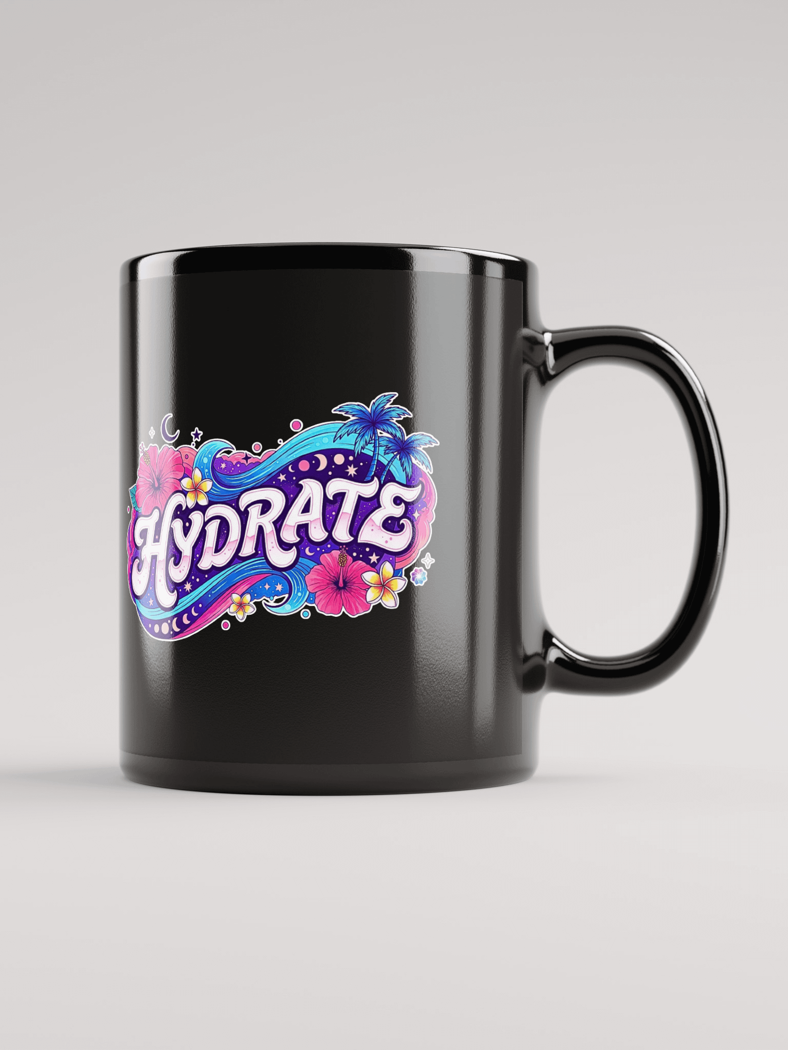 Celestial Black Hydrate Mug product image (1)
