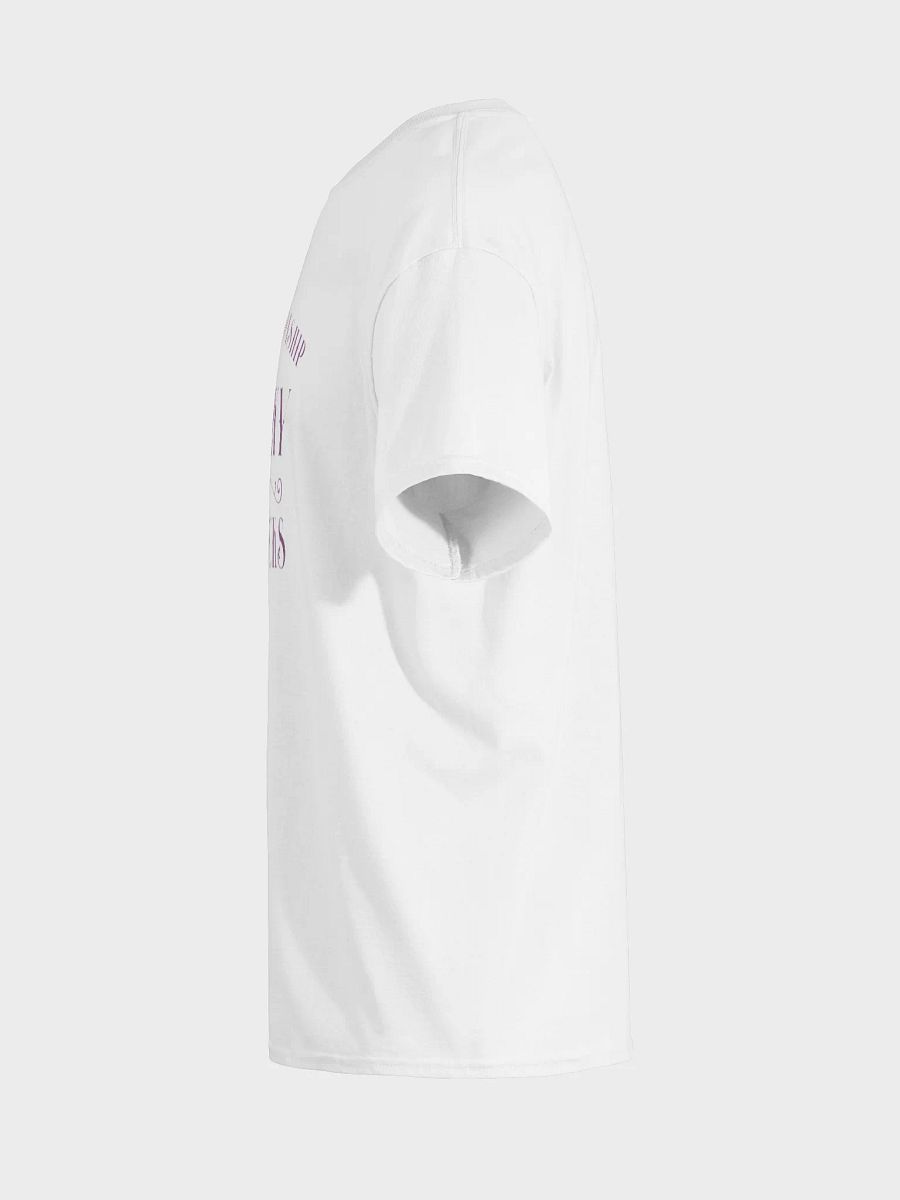 Women's Pink Whisky Graphic Tee product image (13)