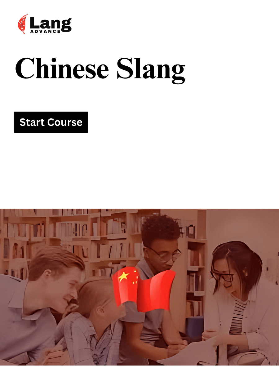 Chinese Slang product image (1)