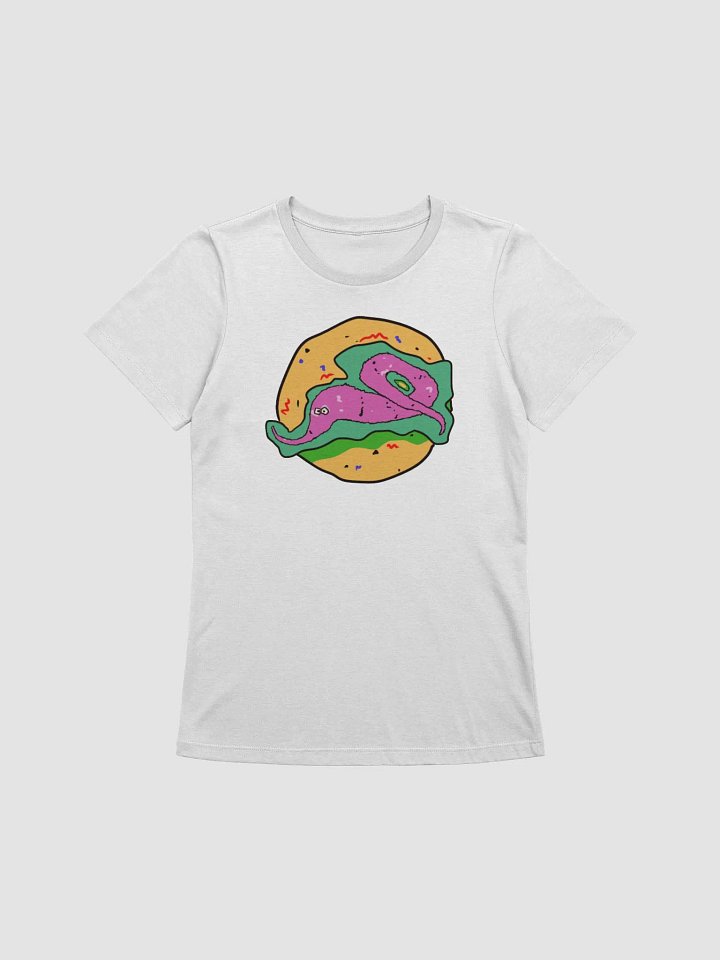 Vaporworm supersoft femme cut t-shirt product image (2)