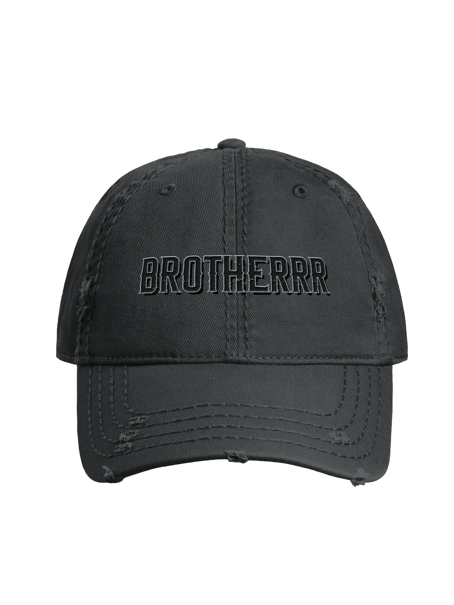 Brother Dad Hat | Basic product image (1)
