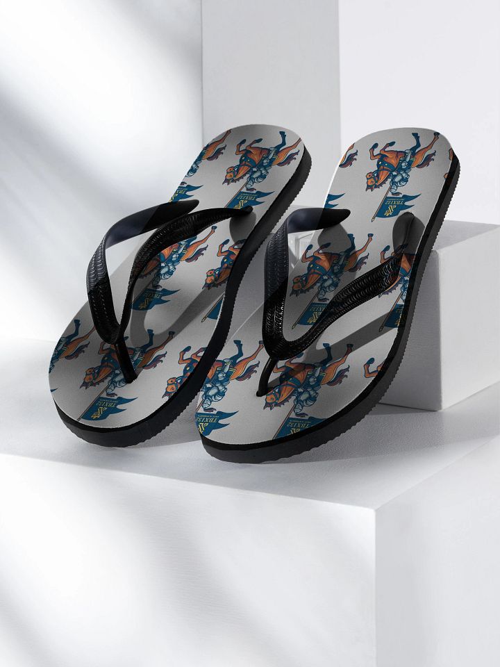 Knightly Ride Flip-Flops product image (1)