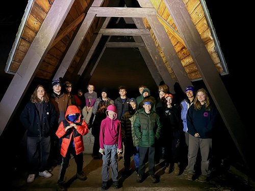 Good night from the thorndike @campwanocksett