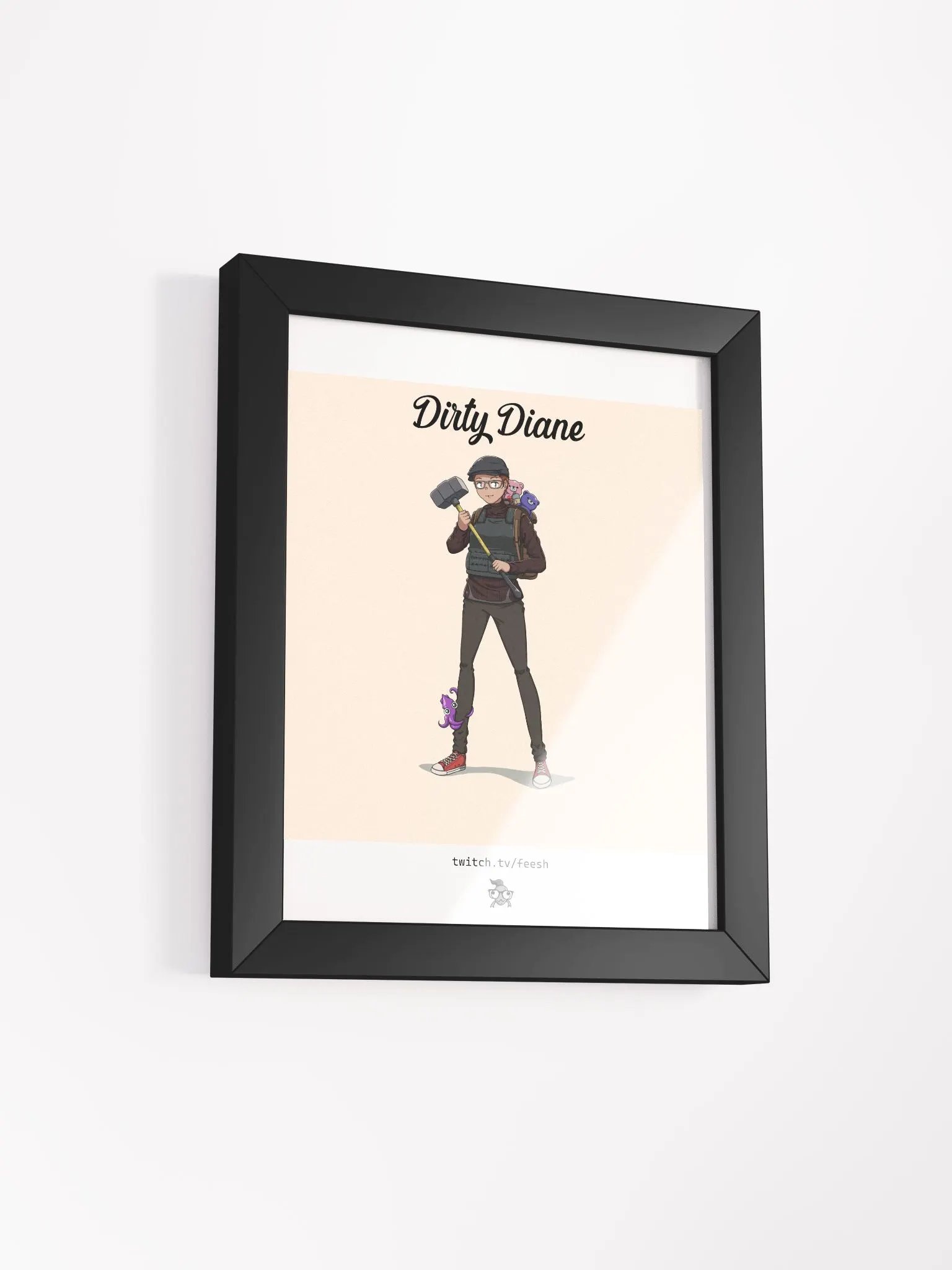 Dirty Diane [background] product image (2)