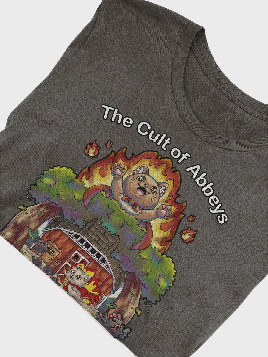 Cult of Abbeys Shirt product image (44)