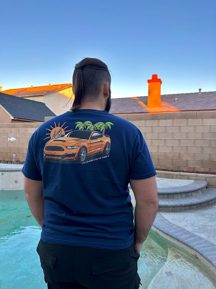 Cali Mustang product image (2)