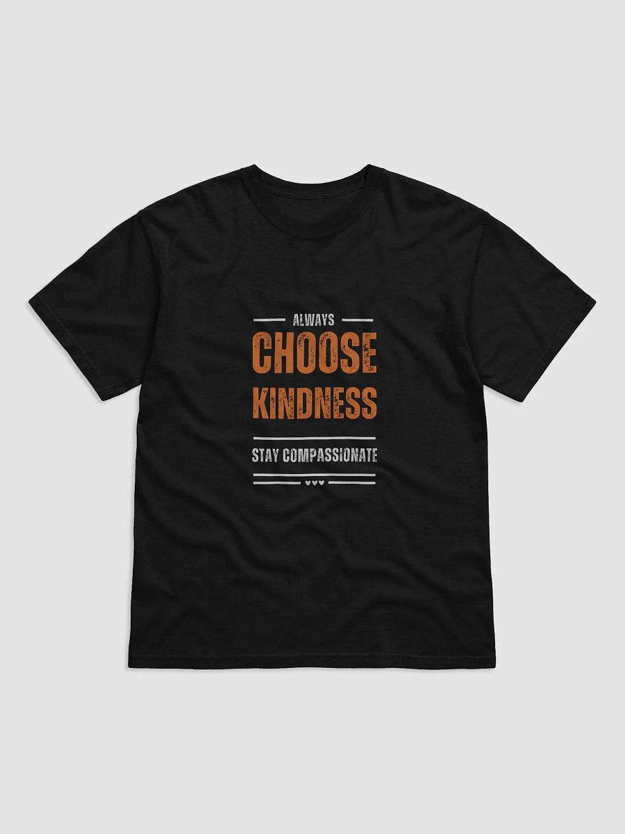 Positivity T-Shirt product image (1)