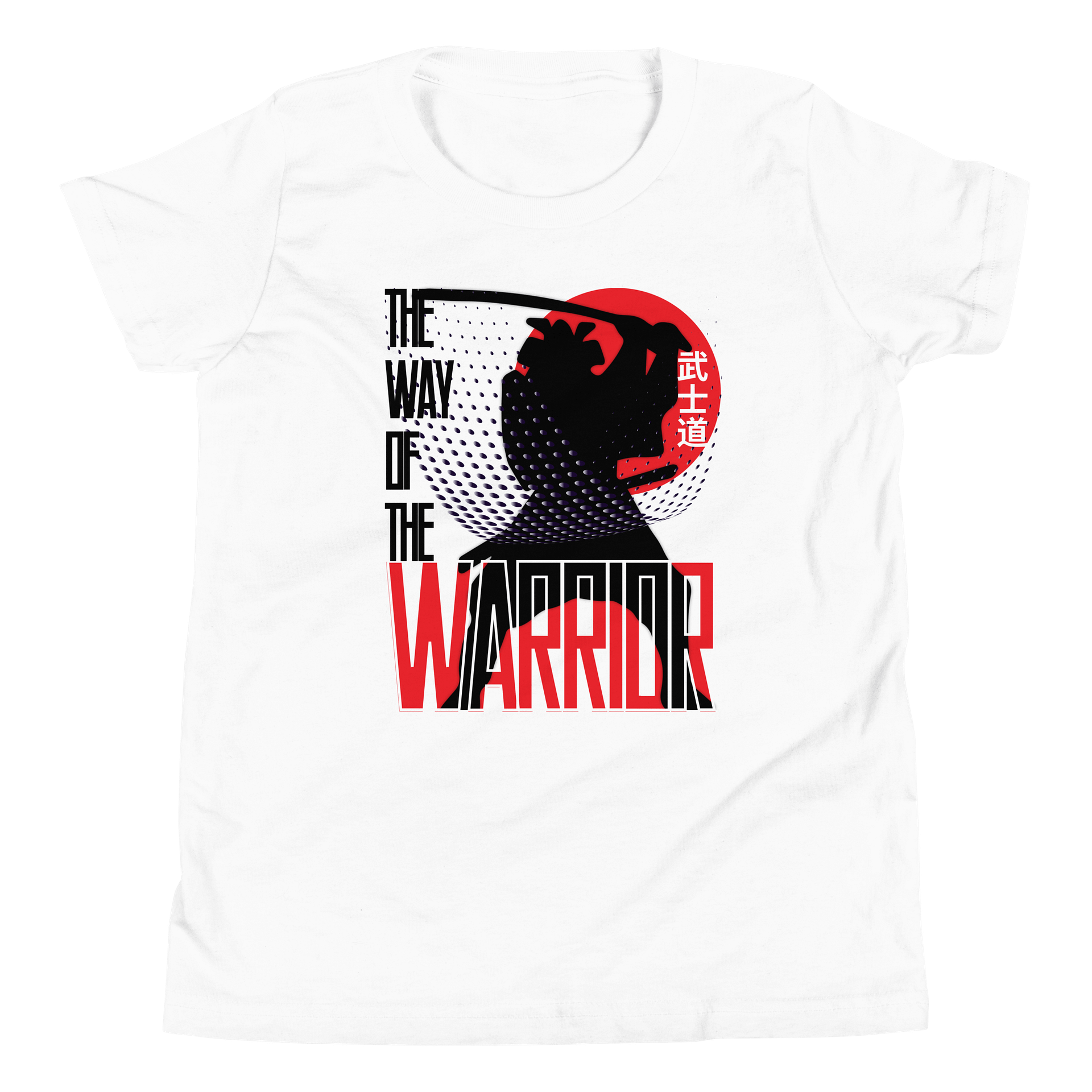 The Way of the Warrior product image (1)