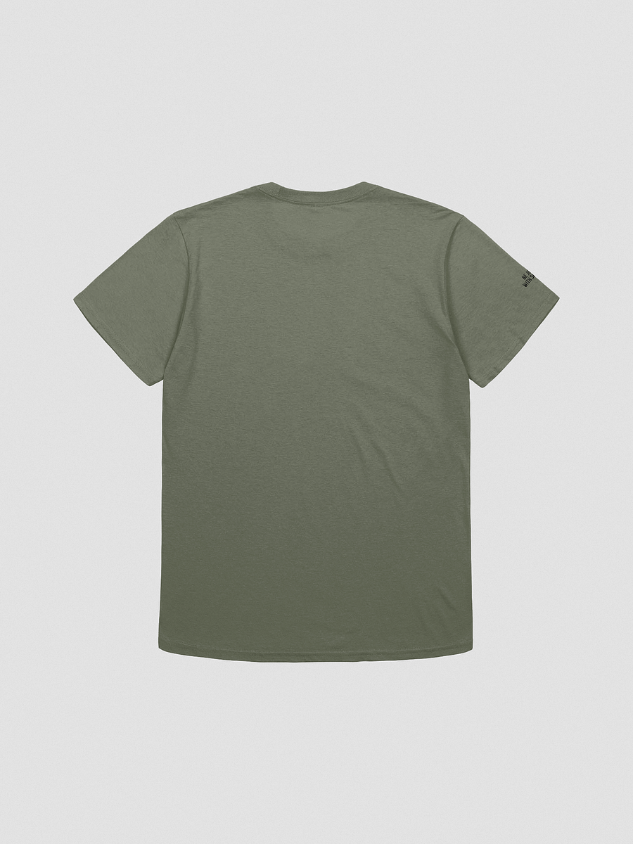 Live Chosen T Shirt, Green product image (2)