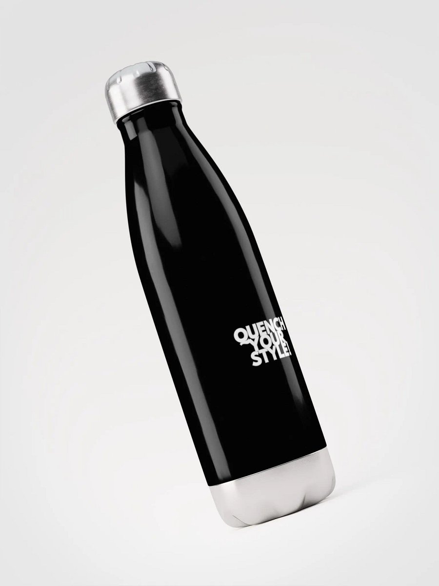 Quench Your Style! Stainless Steel Bottle product image (3)