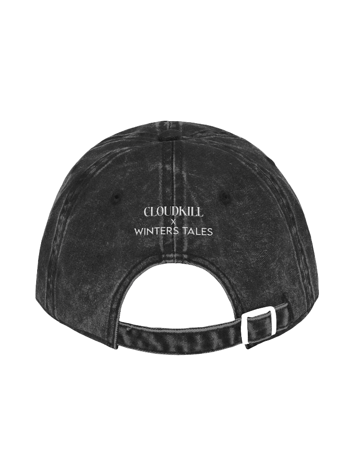 Roll for Ghosts Cap product image (2)