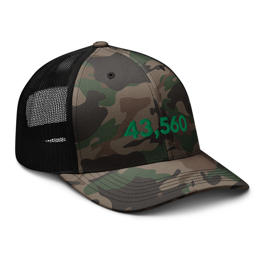The Land Broker Hat product image (8)