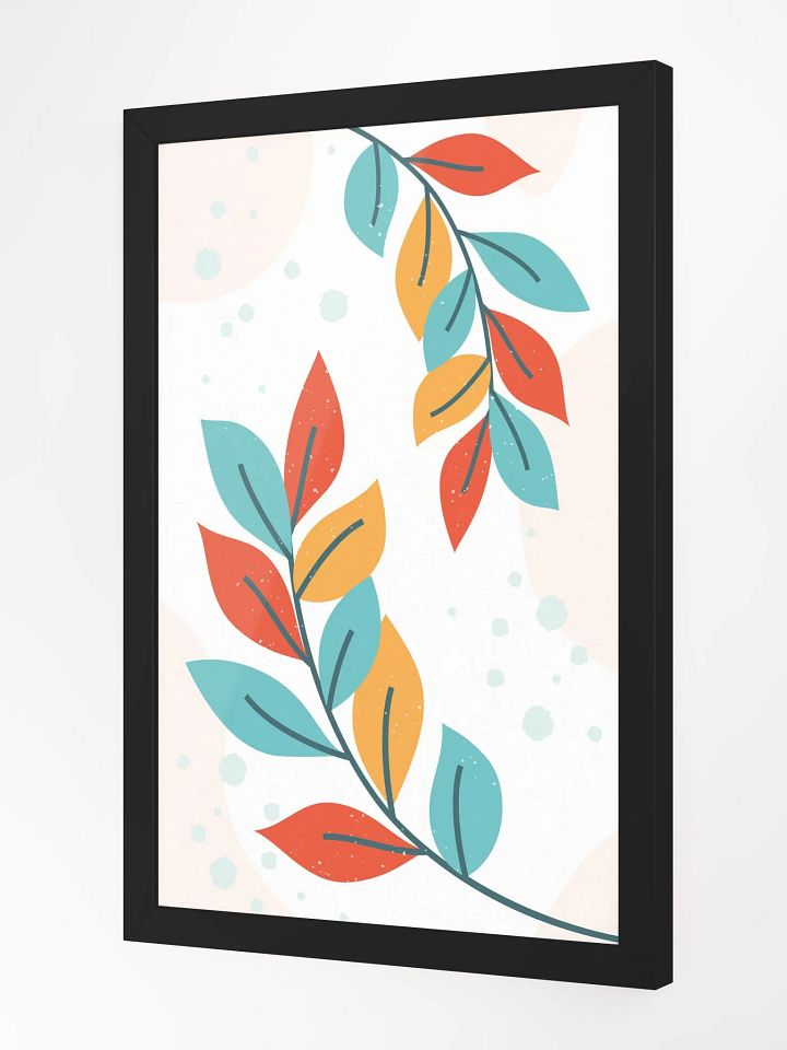 Nature's Palette Framed Art Print product image (11)