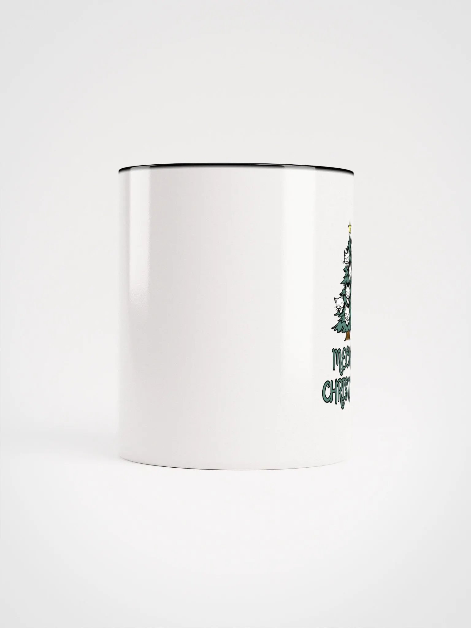 Meowy Christmas Mug product image (18)