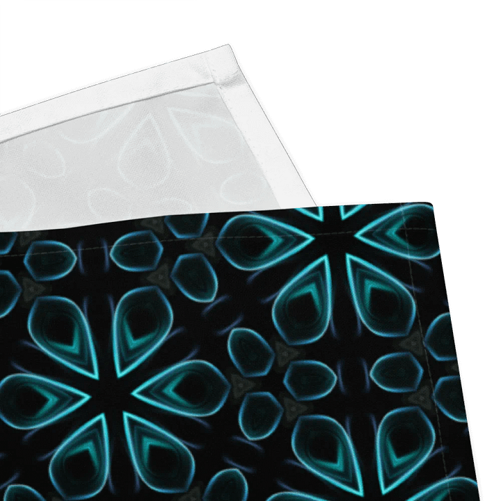 Midnight Starburst Elegance Napkin Set (4) product image (2)