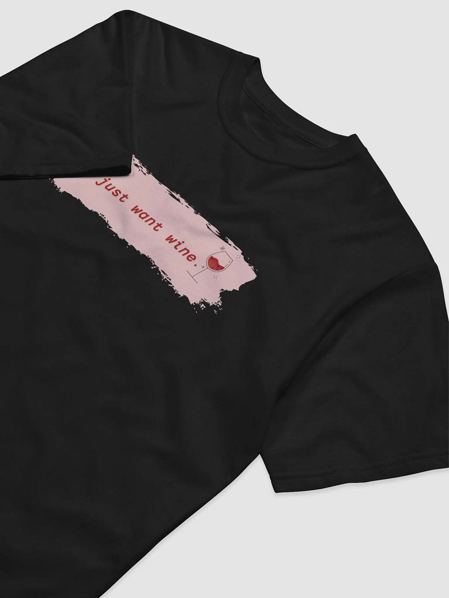 Wine Lovers Unisex Tee product image (3)
