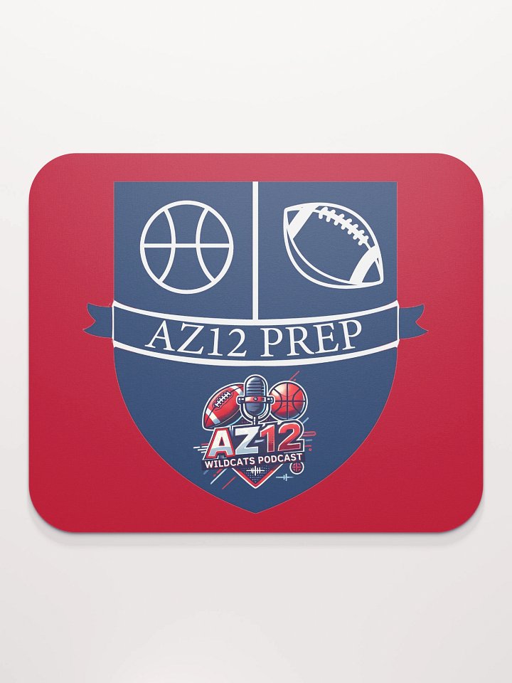 AZ12 Prep Mouse Pad product image (2)