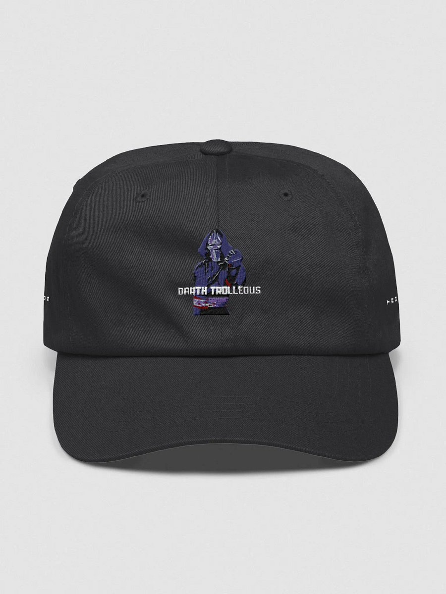 Pixelated Sith Lord Dad Hat product image (4)