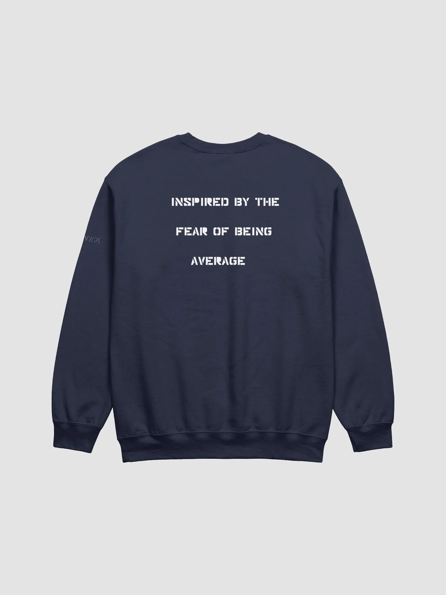 fear of being average product image (1)