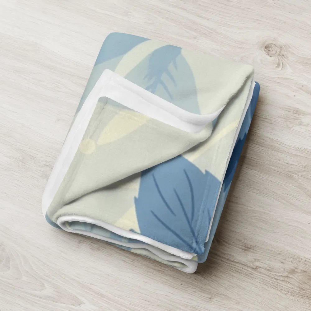 Blue Jay Throw Blanket product image (7)