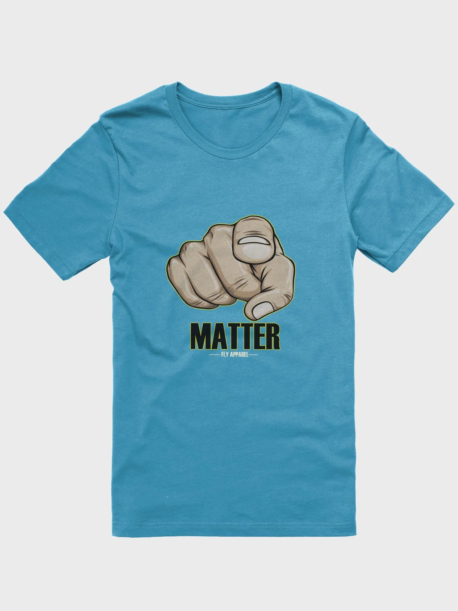 F.L.Y. You Matter Shirt product image (2)