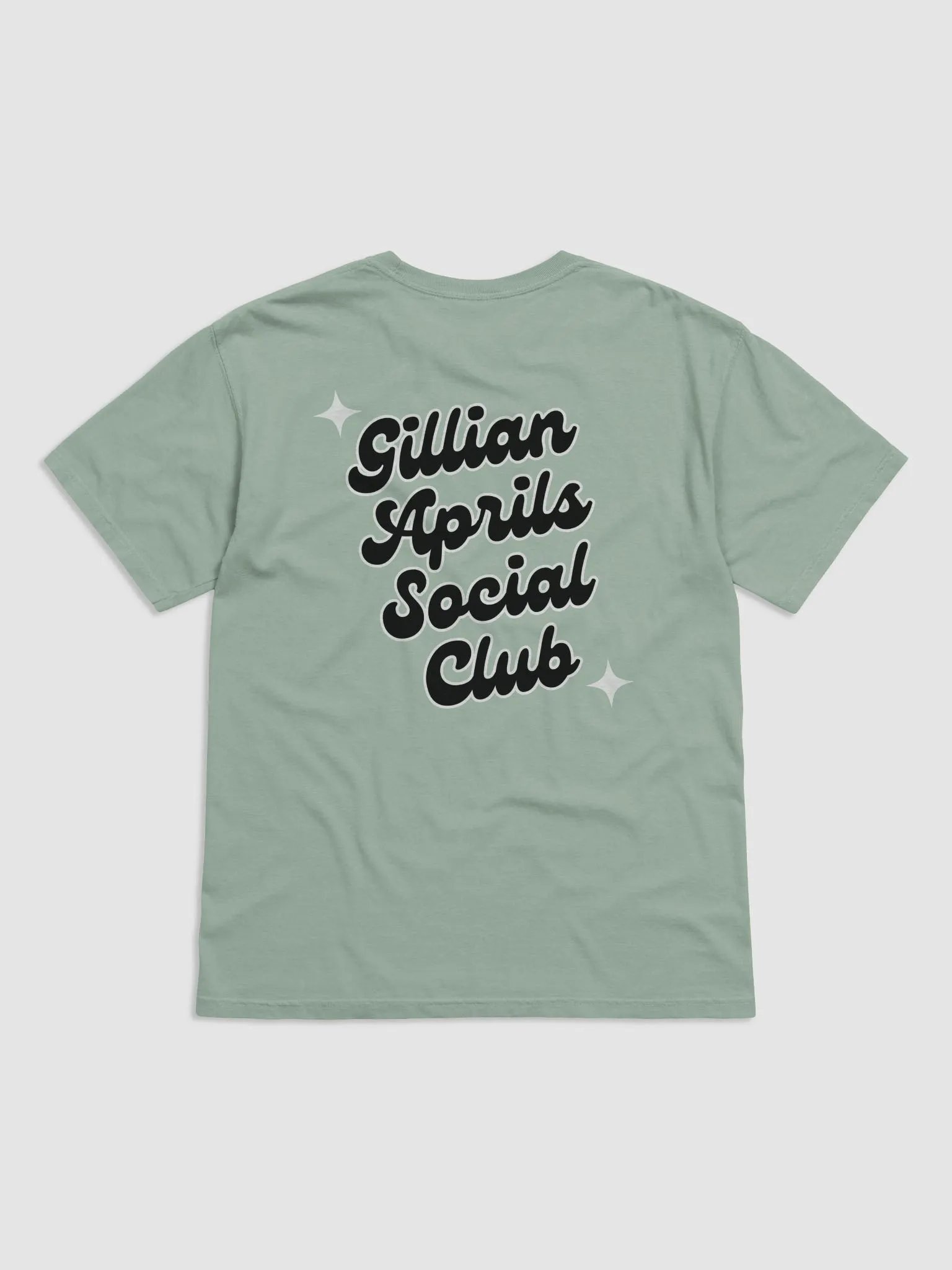Gillian Aprils Social Club (option 2) product image (11)