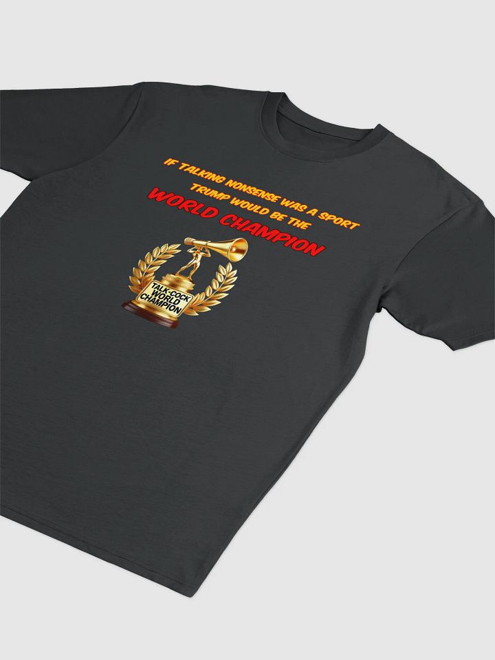 World Champion Nonsense Trophy Tee product image (9)