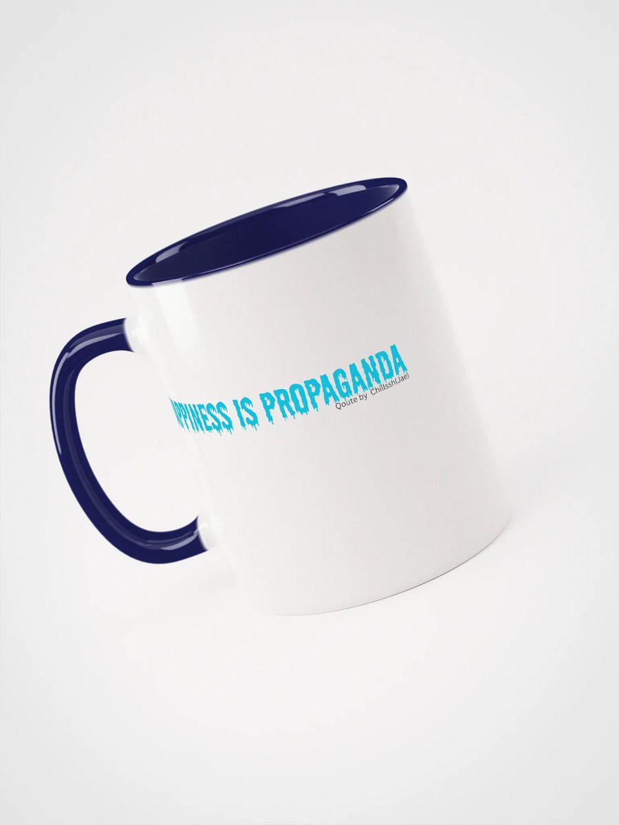 Vibrant Grid Ceramic Mug product image (3)