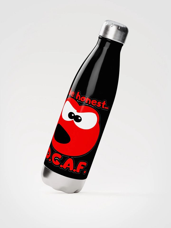 TO BE HONEST... I.D.G.A.F. product image (3)