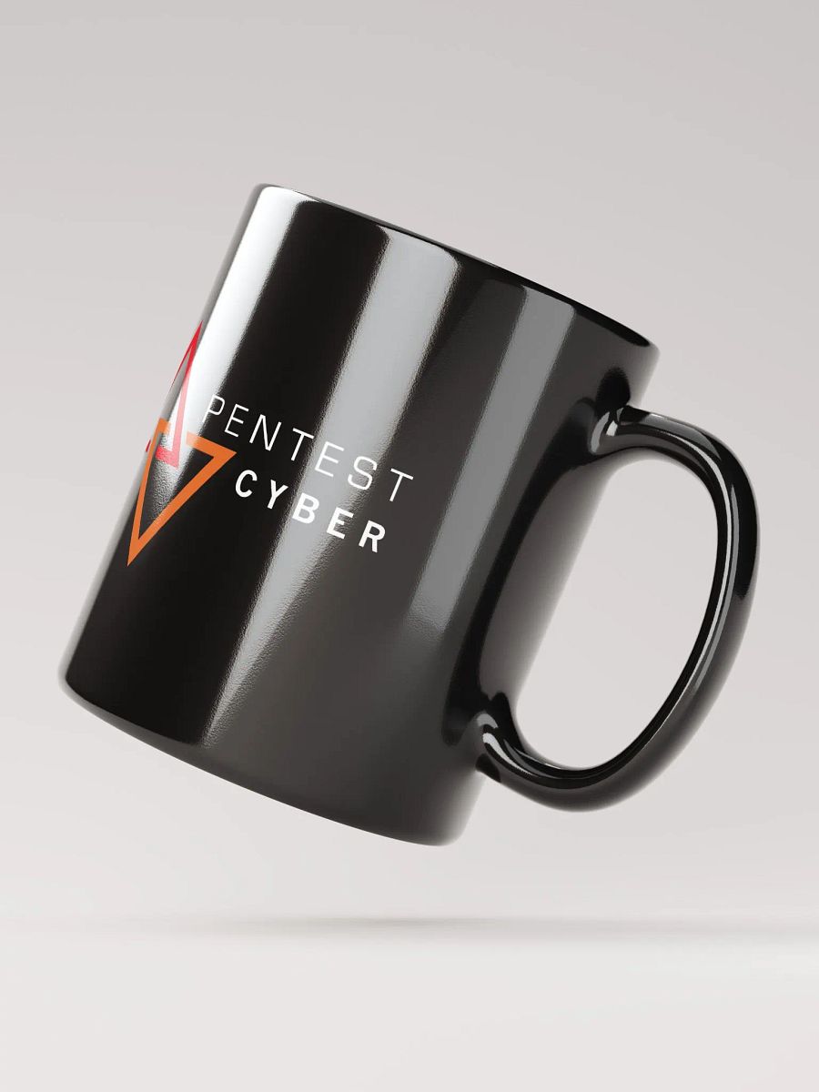 Fuel Passion Mug (Black) product image (2)
