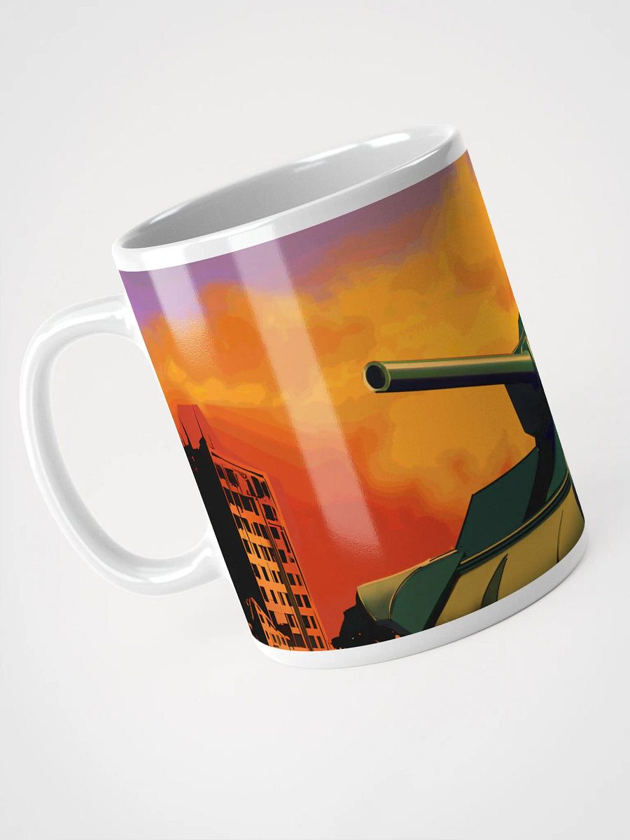 Not that kind of Tankie - Mug product image (3)