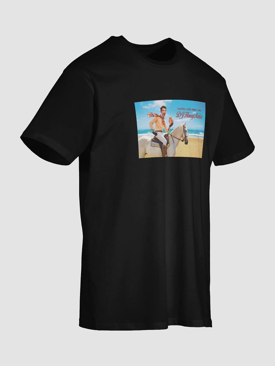 Pollen and Provocative Unisex Premium T-Shirt product image (4)
