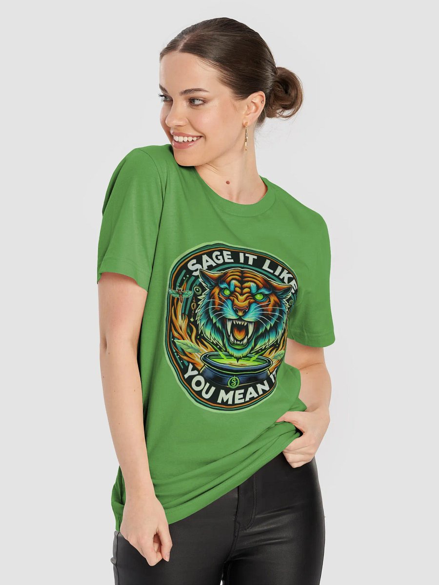 Bengal Sage of Primal Strength - Tshirt product image (8)