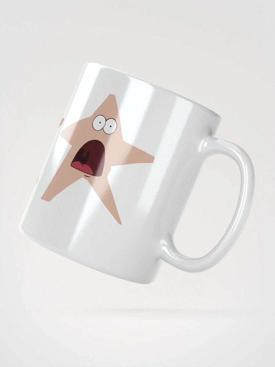Pat Star on a Mug product image (6)