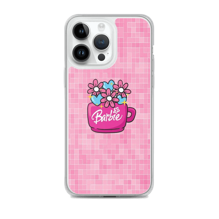 Barbie Blossom iPhone Case product image (2)