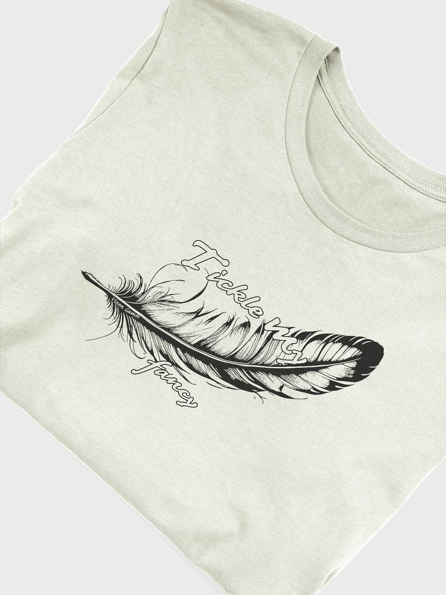 Tickle my fancy soft suggestive T-shirt product image (50)
