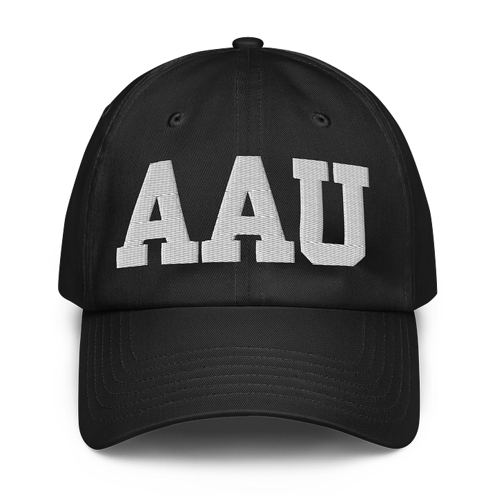 AAU Dad Hat product image (1)