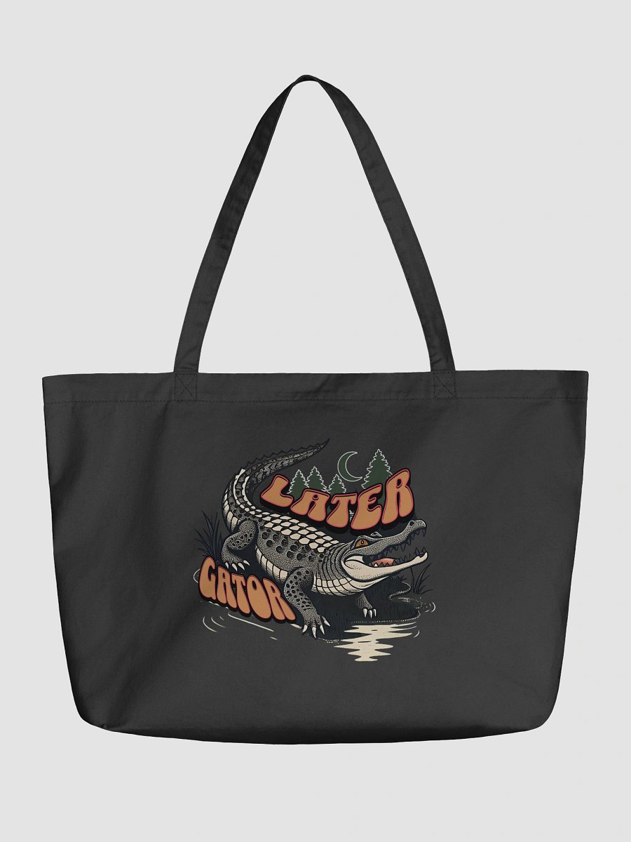 Later Gator Eco Tote product image (2)