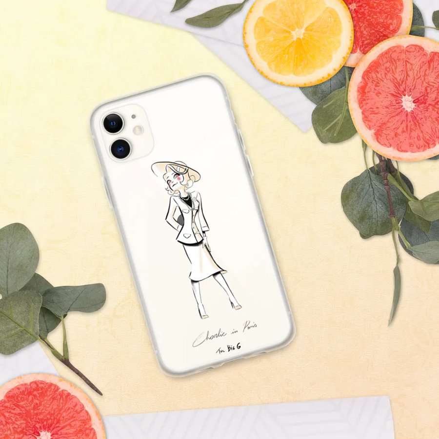 iPhone® Case - Charlie in Paris product image (26)