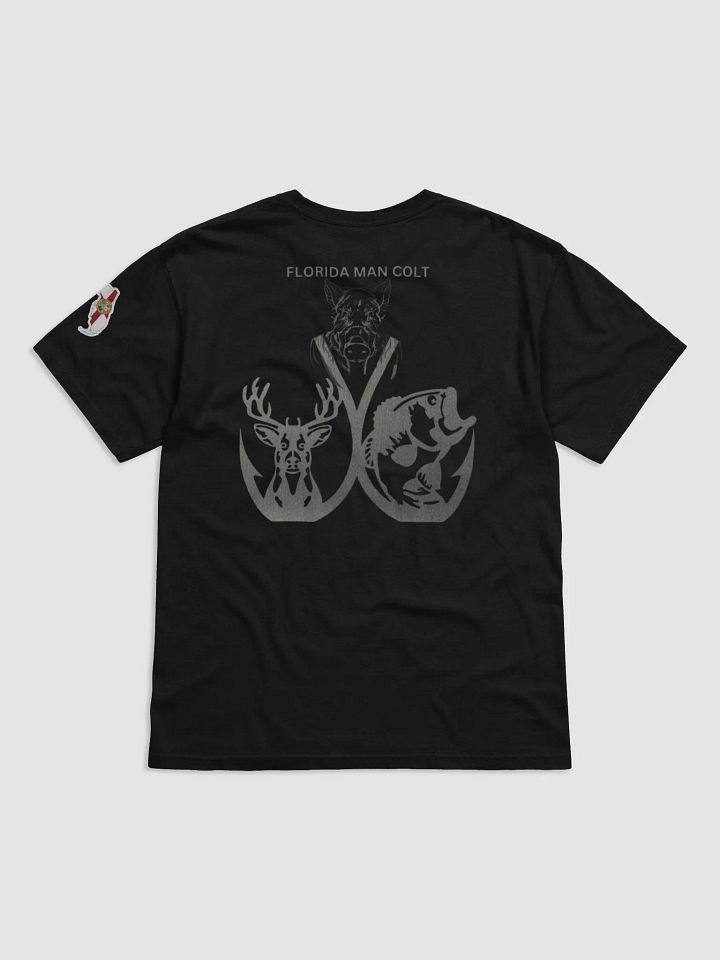 FloridaManColt Logo Tee product image (2)