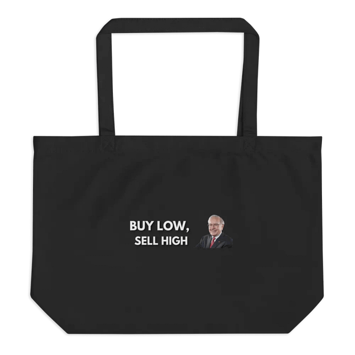 Smart Investment Tote product image (1)