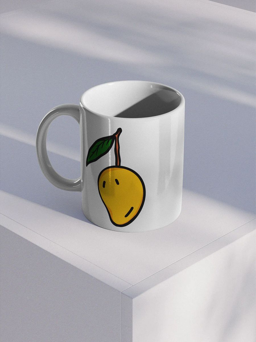 Mango Fruit Yellow Mug product image (1)