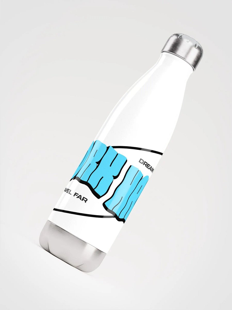 Work Hard 500ML Water Bottle product image (4)