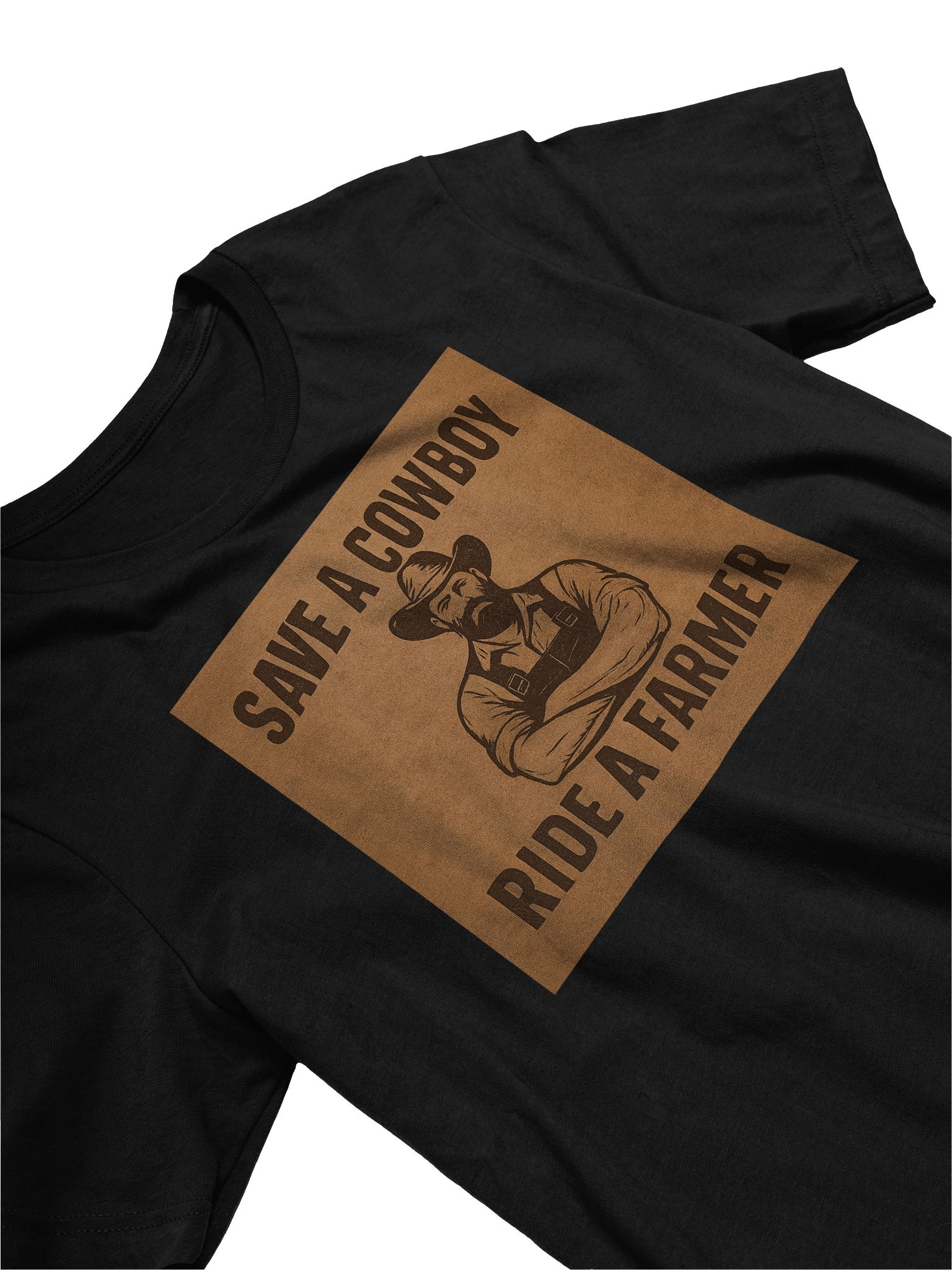 Ride a Farmer Tee product image (3)