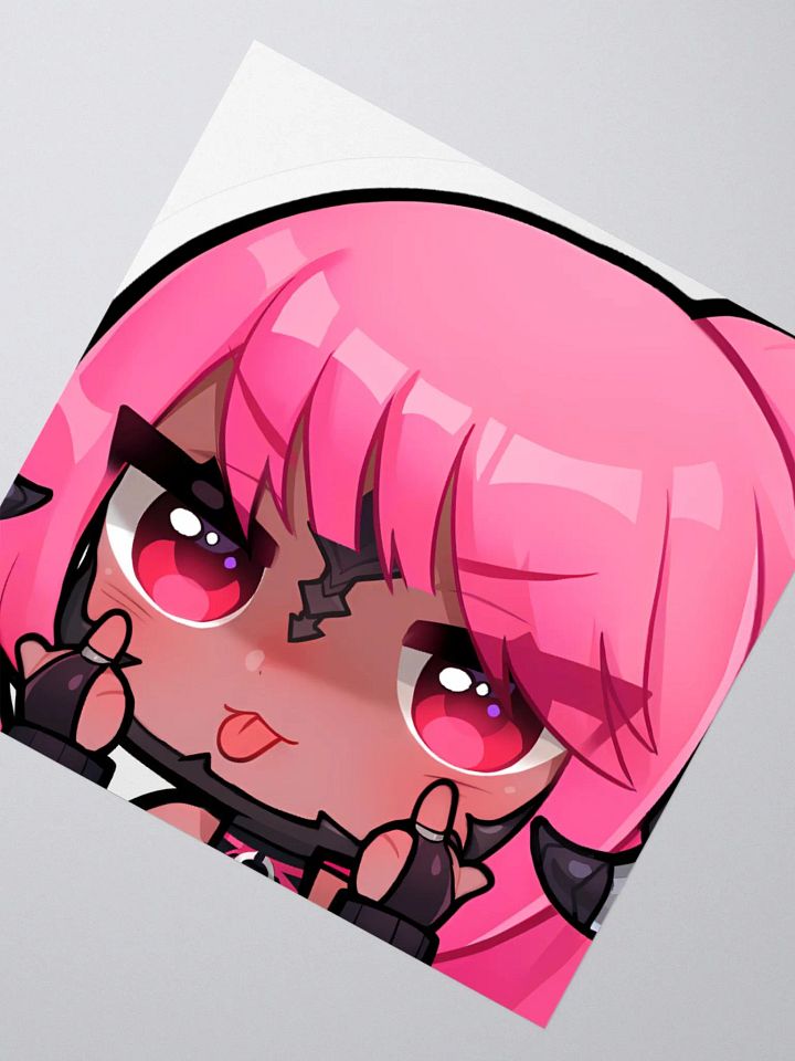 Sticker - Two Bird Flip Emote product image (2)