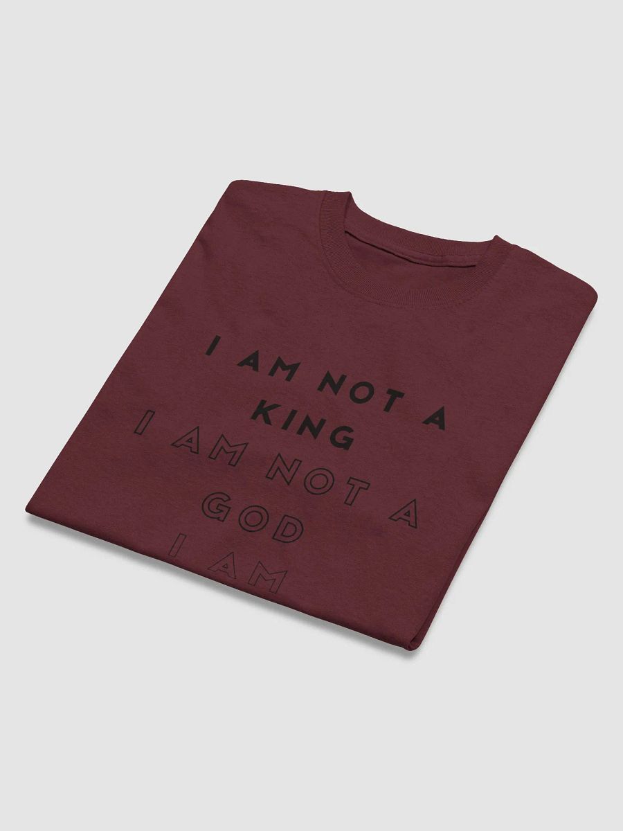 I Am Myself - Shirt (featuring Logo) product image (3)