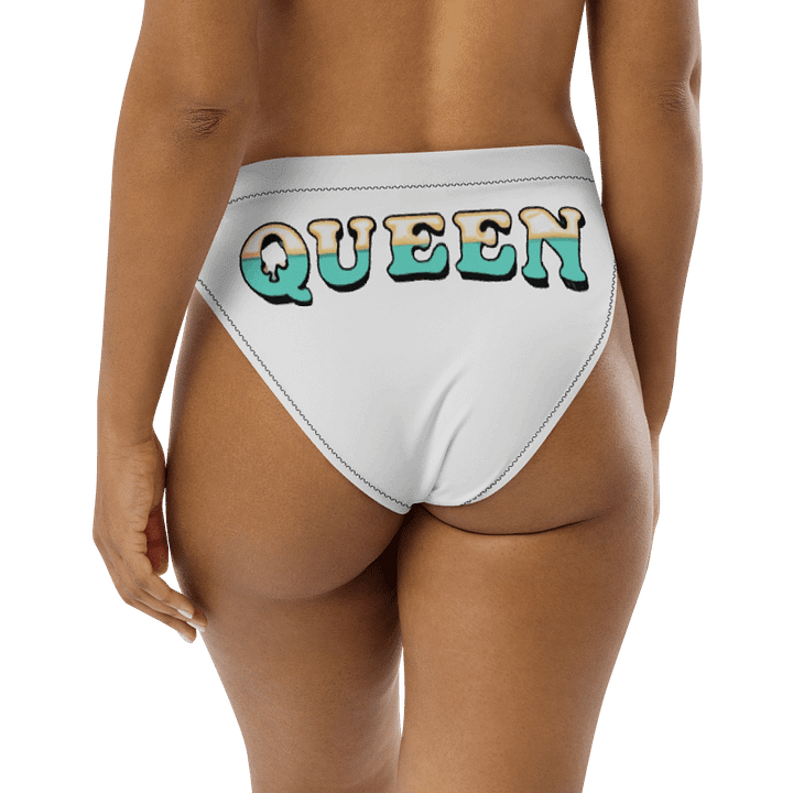 Queen Z Bikini Bottom product image (1)