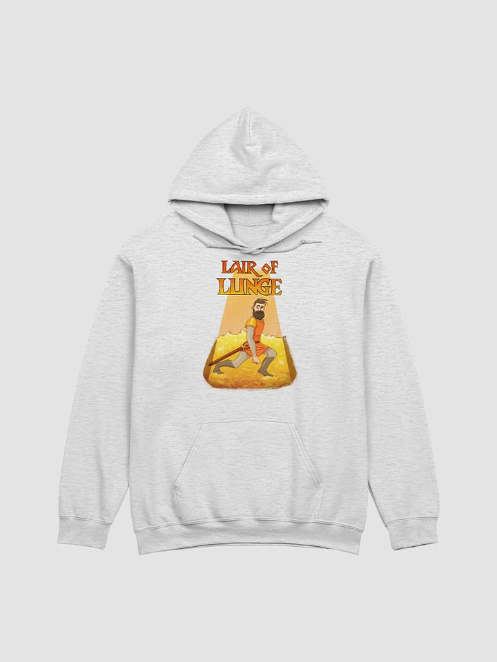 Lair of Lunge Hoodie product image (2)