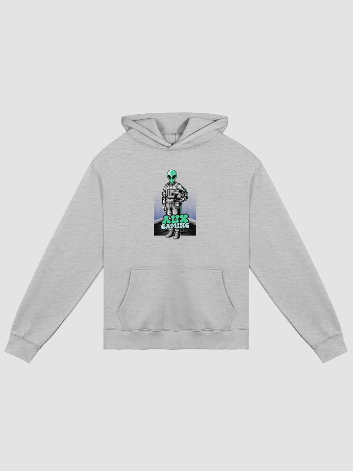 Galactic Explorer Unisex Hoodie product image (4)